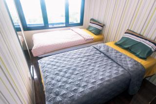 Urban Oasis Sleep in Style Makati Comfy Gym Swim Park 914 - Manila - 0