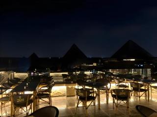 Legacy Middle Treasure Pyramids View - Il Cairo - 0