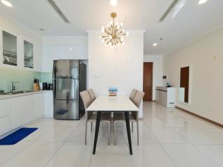 Vinhomes Central Park - Apartments enjoy - Ho Chi Minh - 6