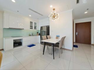 Vinhomes Central Park - Apartments enjoy - Ho Chi Minh - 5