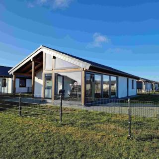 G30 Ferienhaus mit Wiesenblick in Eckwarderhörne - Butjadingen - 0
