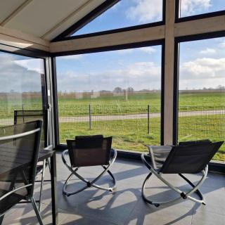 G30 Ferienhaus mit Wiesenblick in Eckwarderhörne - Butjadingen - 6