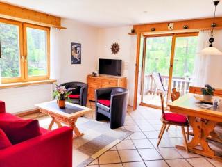Ferienwohnung Curtins18 - Pontresina - 9