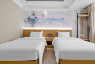 Junao Hotel Nanping Pedestrian Street Branch - 4