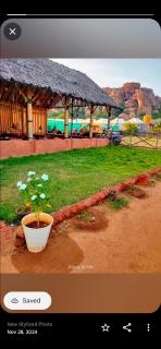 Mountain View Guesthouse Hampi - Hampi - 8