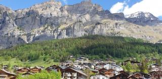 2,5 Zimmer Familienwohnung - Leukerbad - 6