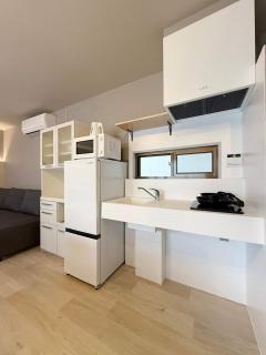 Reno bld - Modern 2-Story Apt Near Peace Park Sleeps 10 - Hiroshima - 5