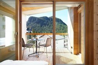 Alpine Lodge 6-Bett-Wohnung Chesa Plattner "Bergbahnen All inklusiv" im Sommer - Pontresina - 7