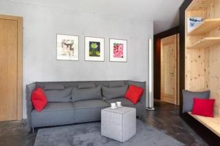 Alpine Lodge 6-Bett-Wohnung Chesa Plattner "Bergbahnen All inklusiv" im Sommer - Pontresina - 4