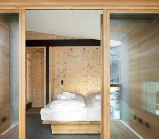 Alpine Lodge 6-Bett-Wohnung Chesa Plattner "Bergbahnen All inklusiv" im Sommer - 3