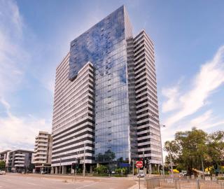 Oaks Melbourne Flemington Suites - 0