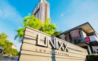 Unixx Pattaya High floor view - 1