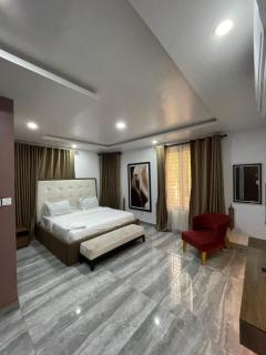 Dominion Apartment - Ikoyi - 1