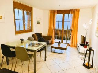 Ferienwohnung Pfrundmatte mit dem Panoramablick - Aeschi bei Spiez - 0