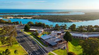 Ocean Views Motel Lakes Entrance - Lakes Entrance - 0