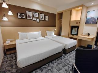 Hotel Damai Kuala Lumpur - Kuala Lumpur - 6
