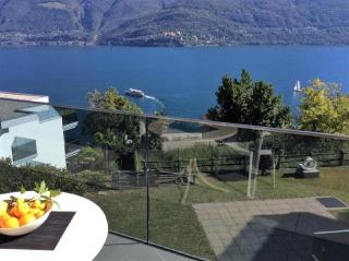 Wunderschöne Ferienwohnung mit Sicht auf See und Berge in Brissago - Brissago - 7