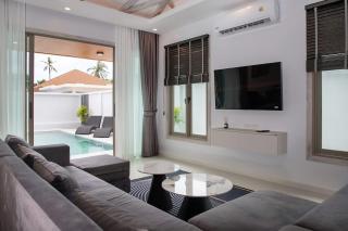 Modern 3BDR new villa in Rawai - Rawai Beach - 2