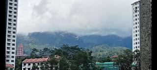 GVR Ramin & kempas apart genting highland - 6