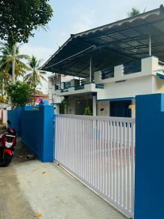MOON VILLA 01 varkala 3bhk with kitchen - Varkala - 8