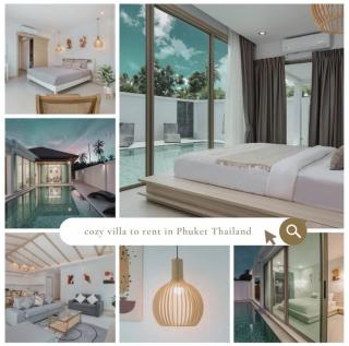 Ultimate Luxury 9BR Villas Retreat In Phuket - Strand Rawai - 7