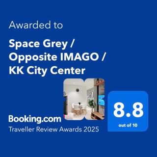 Space Grey / Opposite IMAGO / KK City Center - 9