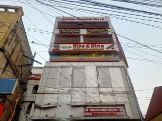 Super Townhouse Bank More Dhanbad Formerly Rise And Dine - Dhanbād - 4