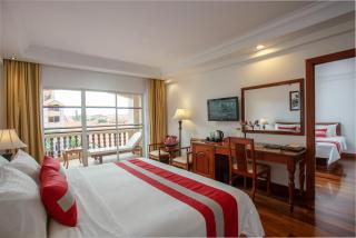 Hotel Somadevi Angkor Resort & Spa - Siem Reap - 4