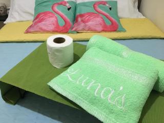 Studio in the Metro I Near MRT I WiFi - 2