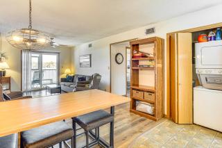 Lake of the Ozarks Condo with Screened Porch - Osage Beach - 4