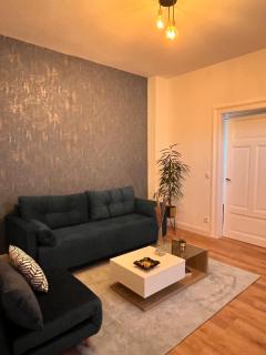 Schicke gemütliche Wohnung im Zentrum - Bielefeld - 0