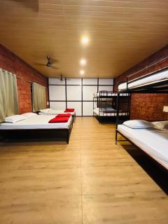 New river side cottages - Dandeli - 1