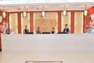 Timor Plaza Hotel & Apartments - Dili - 0
