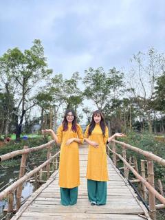 Đầm Sen Homestay Retreat - Hòa Lạc - 1