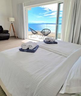 Villa Blue Dream mit Infinity-Pool und Whirlpool - Pisak - 5