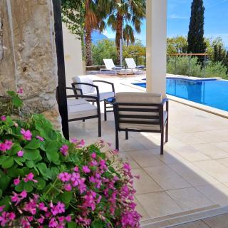 Villa Blue Dream mit Infinity-Pool und Whirlpool - Pisak - 3