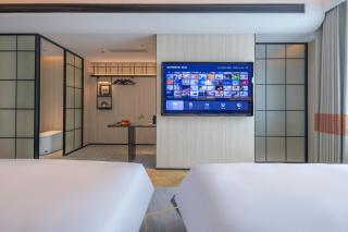 Blue Hotel Shenyang Qingnian Street Metro Station Shenyang North Station Branch - 8