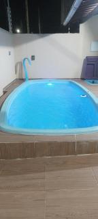 Casa com piscina e churrasqueira para família - Marechal Deodoro - 1