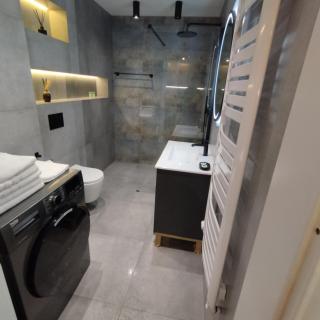 Mieszkanie w nowoczesnym Halo Apartament w centrum - Wrocław - 9