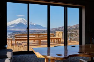 The No10 Mt Fuji Sky Villa - 8