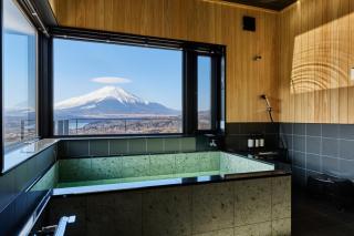 The No10 Mt Fuji Sky Villa - 6