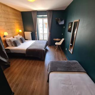 Le Grand Hotel - Barcelonnette - 8