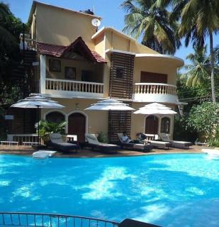Coco Goa Villa by Savani Enterprise - Goa - 0