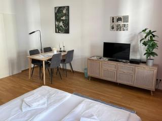 Casa Nostra - Helle Wohnung - direkt am Augarten - 8
