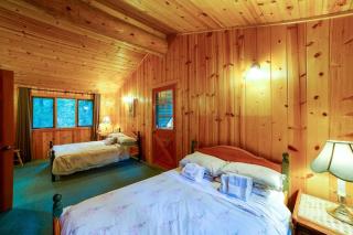 Snowline Cabin 10 - Log cabin at its best Free Wi-fi - Deming - 2