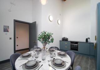Azure by The Heim Residences - Manchester - 5
