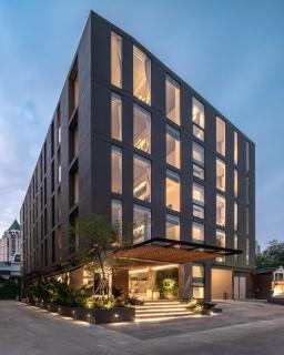 Norma Hotel Sathorn - Formerly T2 Residence Sathorn - Bangkok - 5