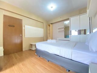 Spacious 3BR at Gateway Ahmad Yani Cicadas Apartment By Travelio - Bandung - 8