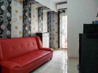 Comfort Living 2BR Apartment at Springlake Summarecon Bekasi By Travelio - Bekasi - 1
