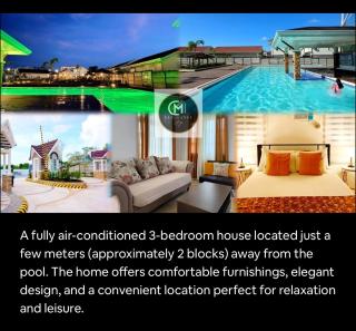 Panglao Island Vacation House at Royal Palms Tres - 0